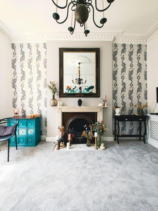 New Marylebone Gem/One Bedroom Londres Extérieur photo