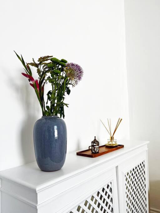 New Marylebone Gem/One Bedroom Londres Extérieur photo