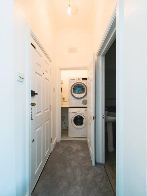 New Marylebone Gem/One Bedroom Londres Extérieur photo