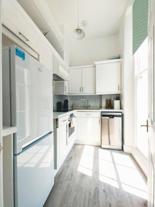 New Marylebone Gem/One Bedroom Londres Extérieur photo