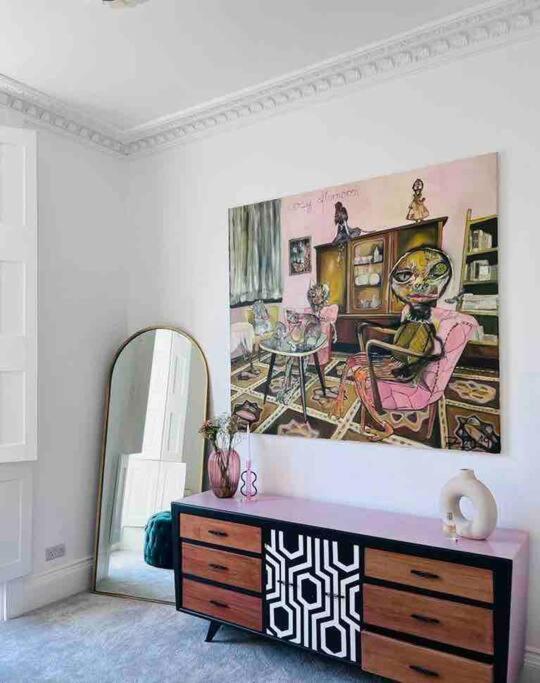 New Marylebone Gem/One Bedroom Londres Extérieur photo